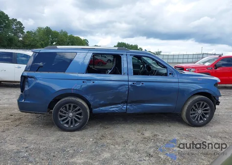 2020 Ford Expedition Limited из США, поврежденный, VIN 1FMJU1KT5LEA96345